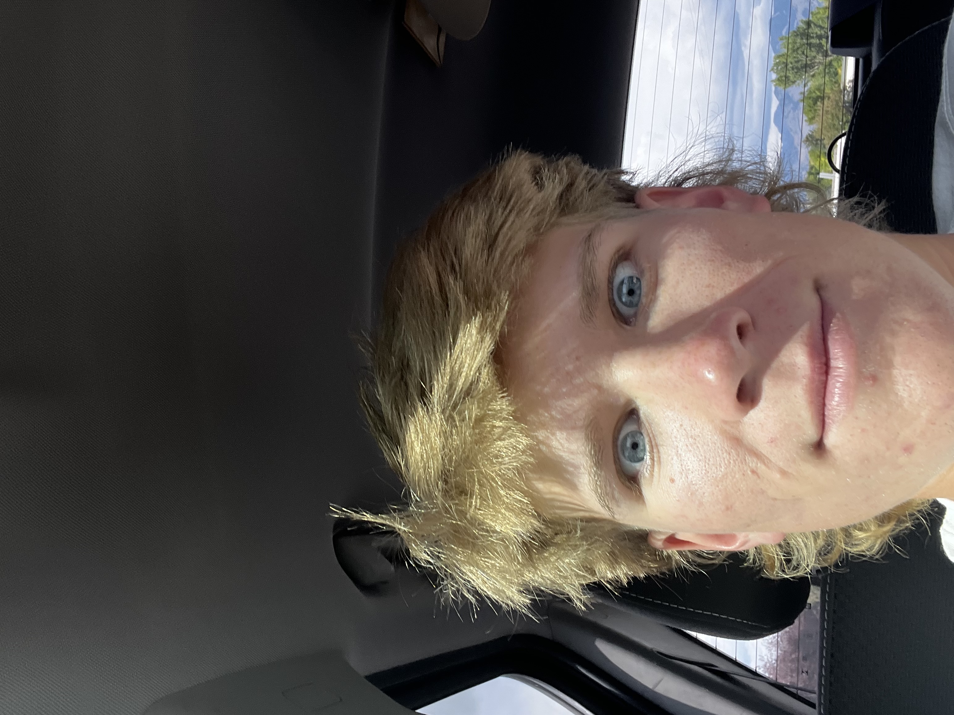 Head Shot of Bryson Hough 