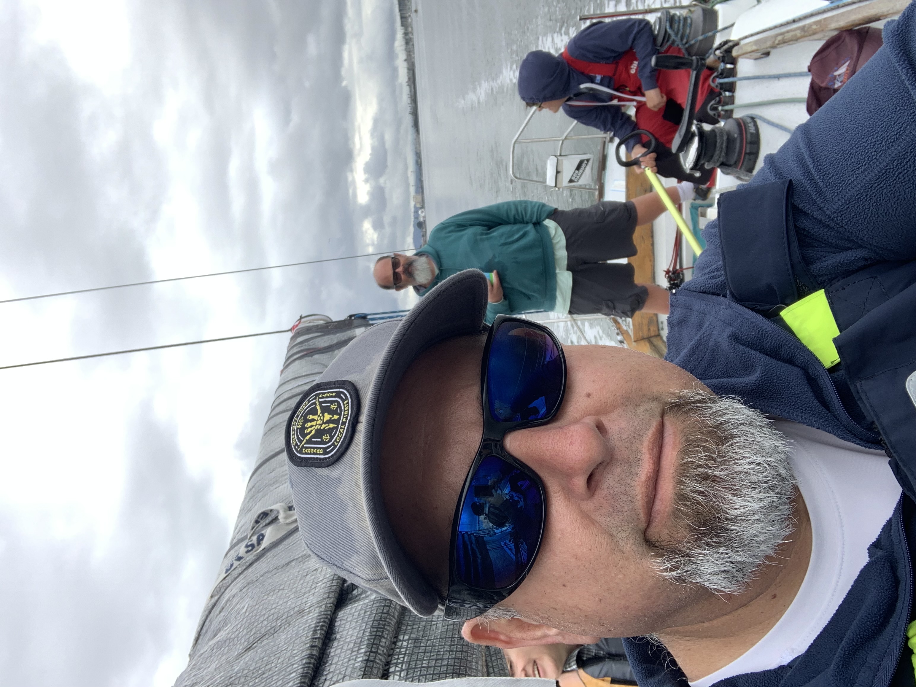 Sf Bay race