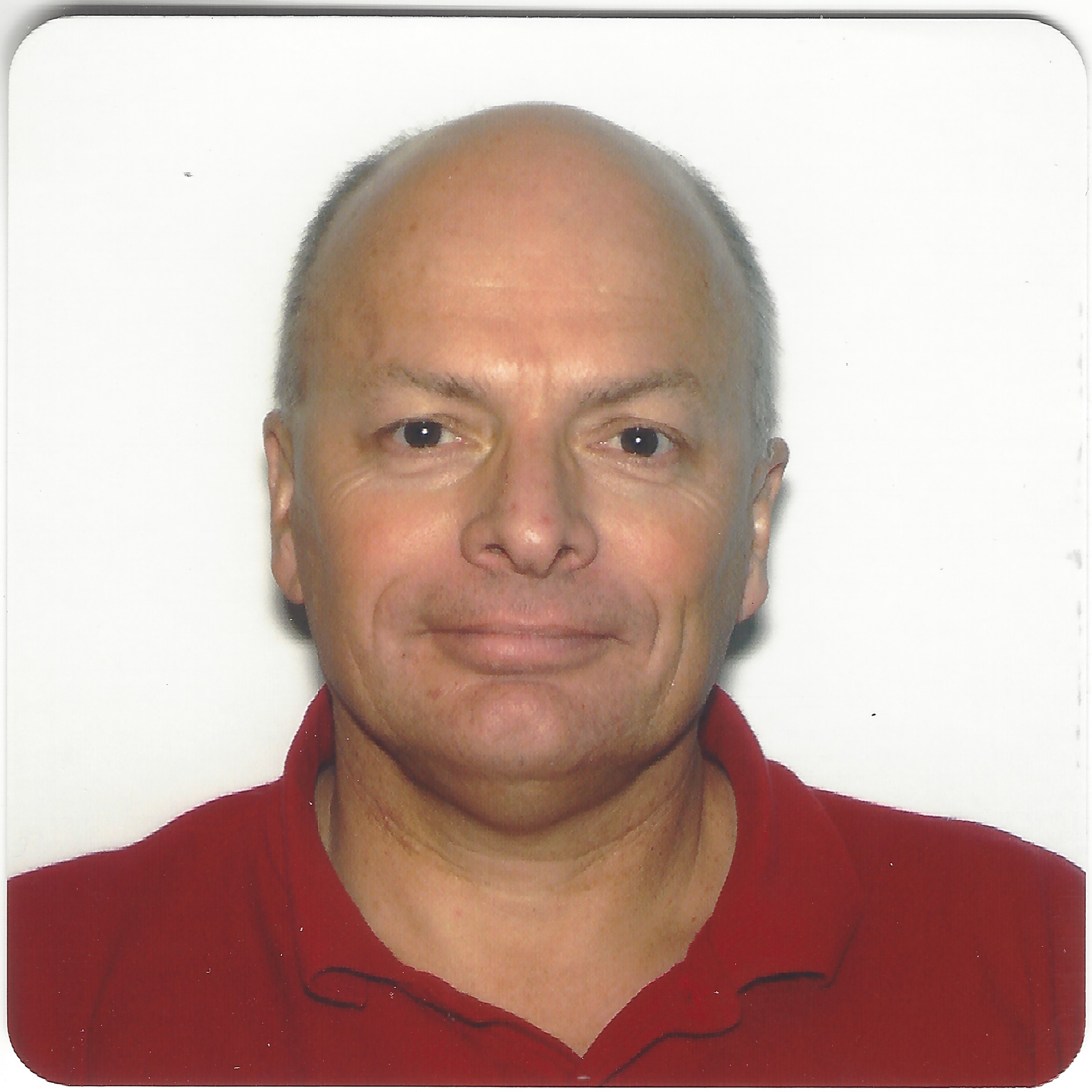 Passport Photo