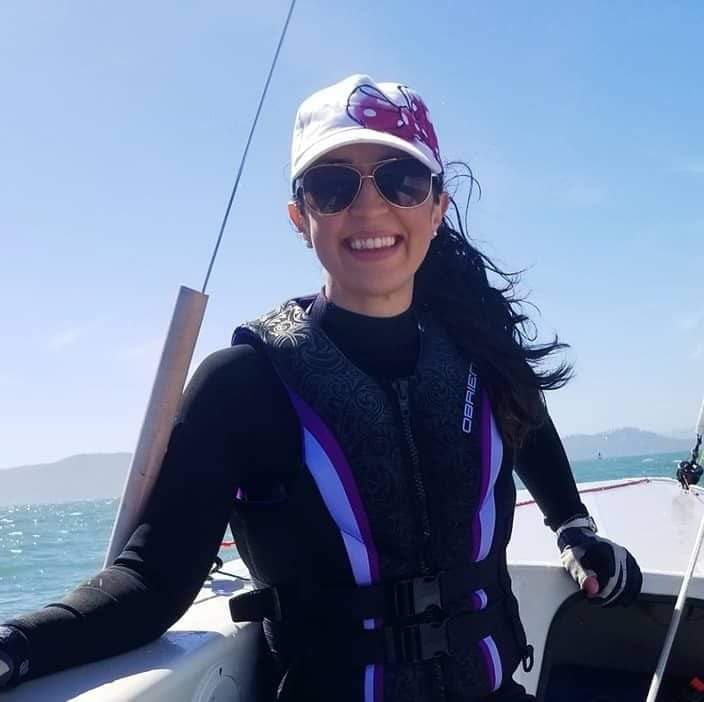 Sara Montgomery Sailing