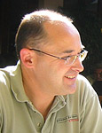 Headshot of Jim