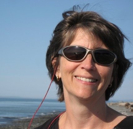 always happy with the pacific ocean in the background